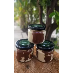 Yasmina Diet Spread Halawa Cream With Nutella