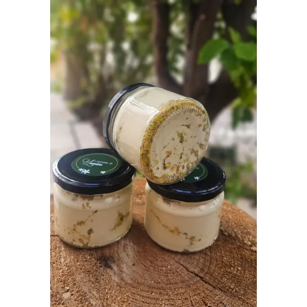 Yasmina Diet Spread Halawa Cream With Pistachio