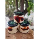 Yasmina Diet Spread Halawa Cream With Strawberry