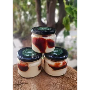 Yasmina Diet Spread Halawa Cream With Strawberry