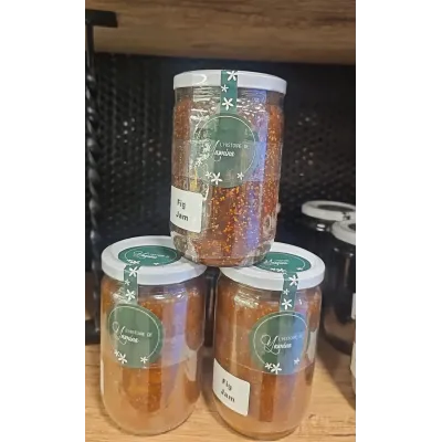 Yasmina Fig Jam