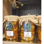 Yasmina Fig Walnut With Olive Oil