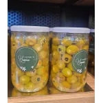 Yasmina Green Olive Stuffed Cheese Cocktail