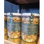 Yasmina Green Olive Stuffed Lime