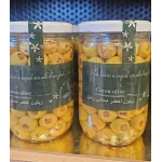 Yasmina Green Olive Stuffed Pomegranate