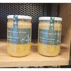 Yasmina Grilled Eggplant