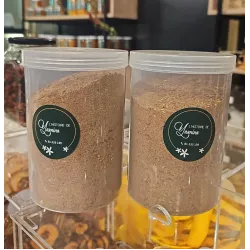 Yasmina Halabi Thyme