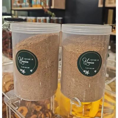 Yasmina Halabi Thyme