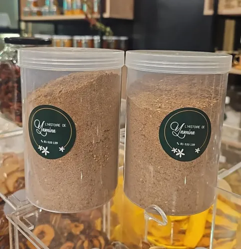 Yasmina Halabi Thyme