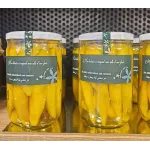 Yasmina Hot Chilli Stuffed Labneh