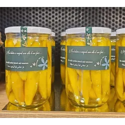 Yasmina Hot Chilli Stuffed Labneh