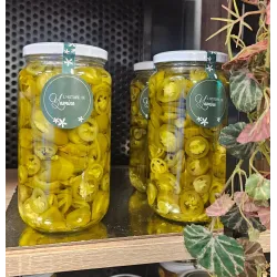Yasmina Jalapeños