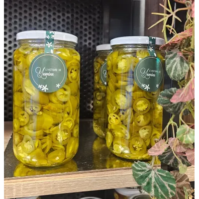 Yasmina Jalapeños