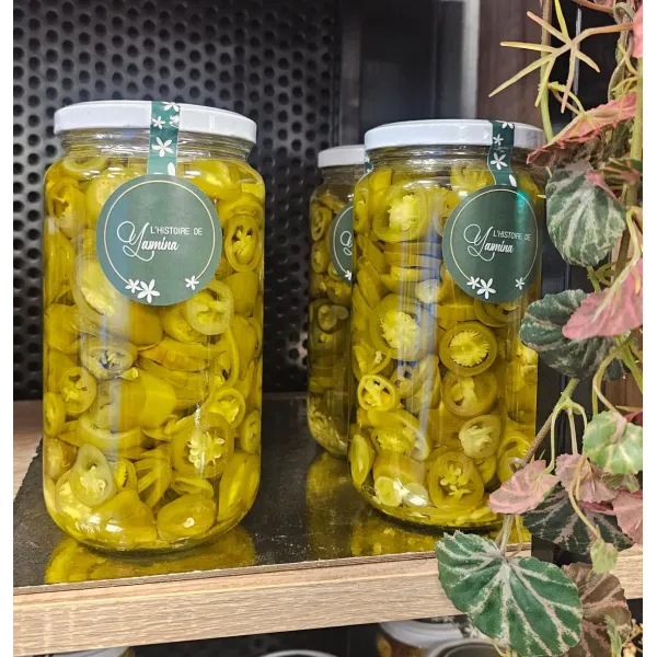 Yasmina Jalapeños