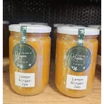 Yasmina Lemon Ginger Jam