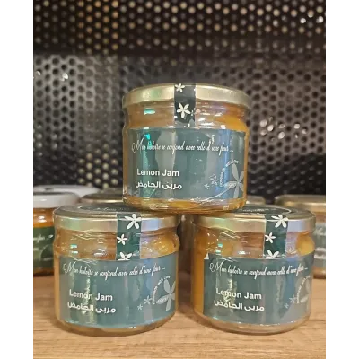Yasmina Lemon Jam