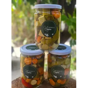 Yasmina Mixed Pickles