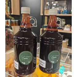 Yasmina Mulberry Syrup