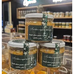 Yasmina Olive Paste