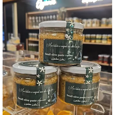 Yasmina Olive Paste