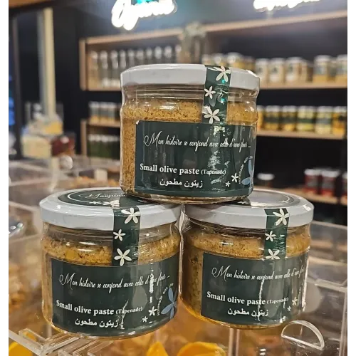 Yasmina Olive Paste