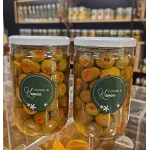 Yasmina Olive Stuffed Chilli