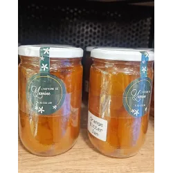 Yasmina Orange Bitter Jam