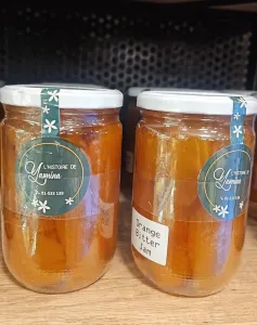 Yasmina Orange Bitter Jam