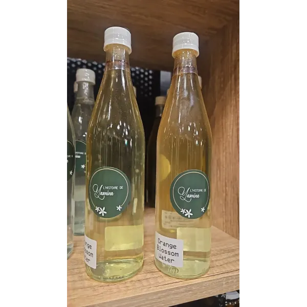 Yasmina Orange Blossom