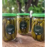 Yasmina Pickled Cucumber