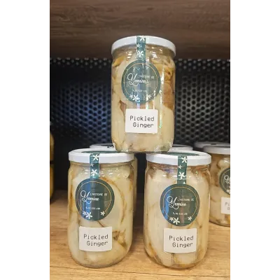 Yasmina Pickled Ginger