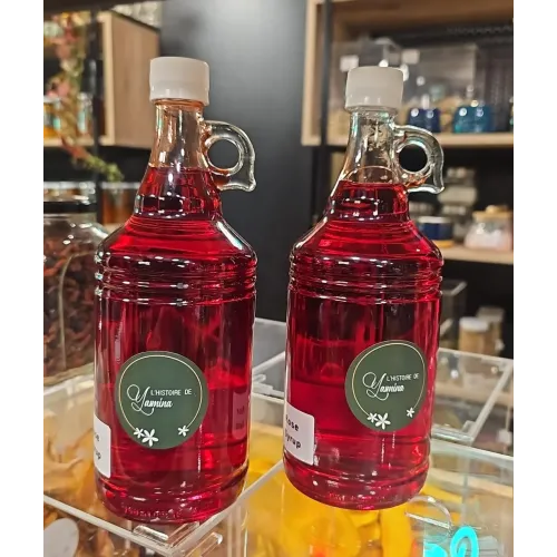 Yasmina Rose Syrup