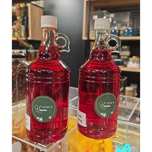 Yasmina Rose Syrup