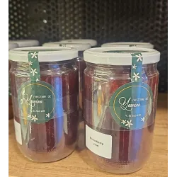 Yasmina Strawberry Jam