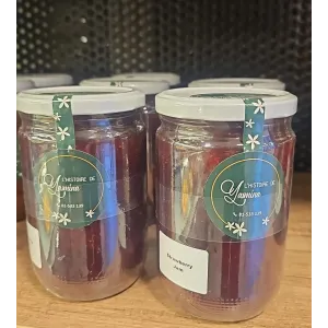 Yasmina Strawberry Jam