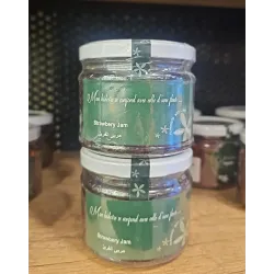 Yasmina Strawberry Jam (Small)