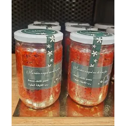 Yasmina Sweet Chilli Paste