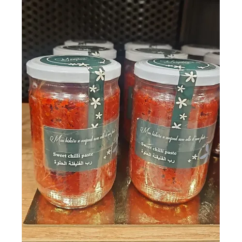 Yasmina Sweet Chilli Paste
