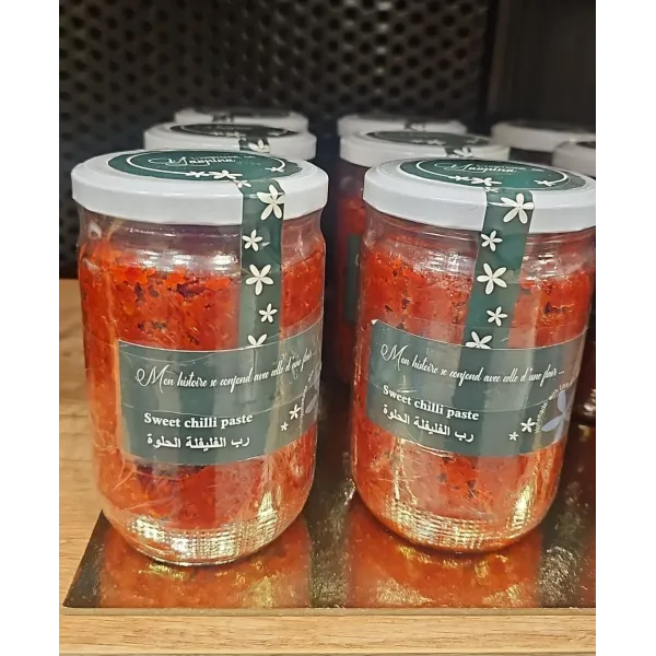 Yasmina Sweet Chilli Paste