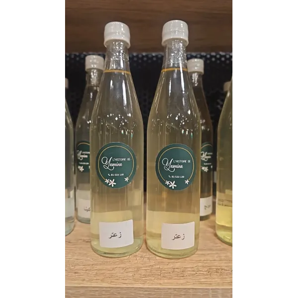 Yasmina Thyme Distillate