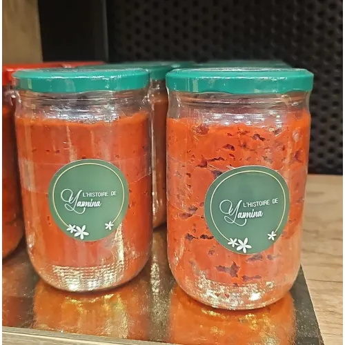 Yasmina Tomatoes Paste