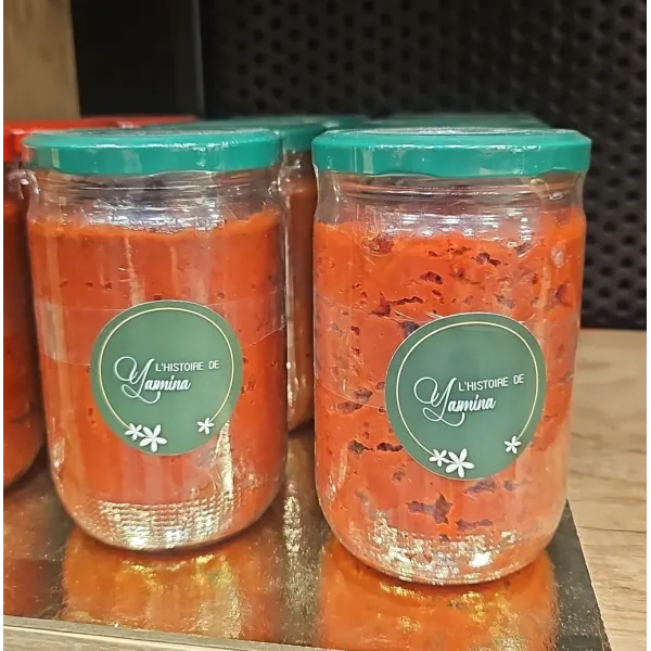Yasmina Tomatoes Paste