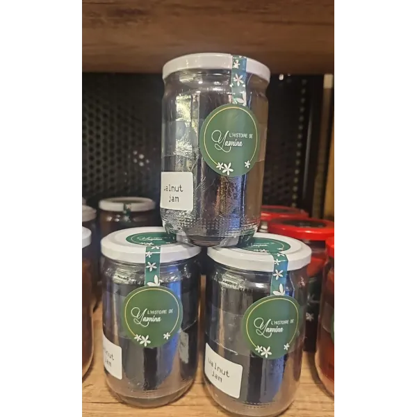 Yasmina Walnut Jam