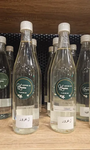 Yasmina Zaarour Distillate