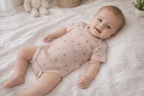 Dusty Flower Bodysuit