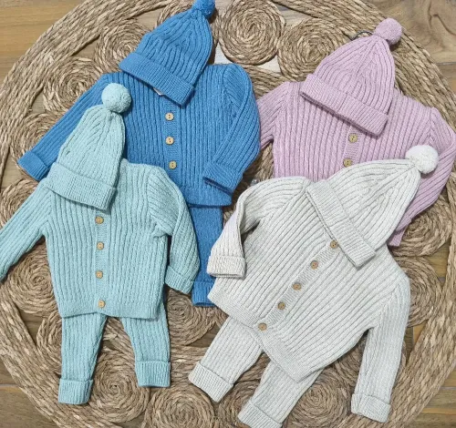 Basic Wool Set