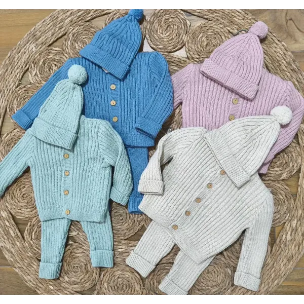 Basic Wool Set Basic Wool Set