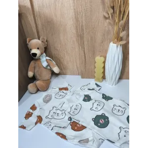 Beary Cute Bodysuit