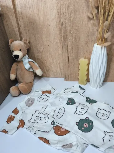 Beary Cute Bodysuit