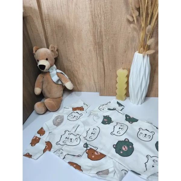 Beary Cute Bodysuit